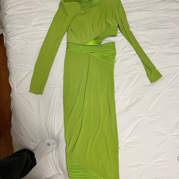 Zhivago Dresses Zhivago Green Dress Poshmark